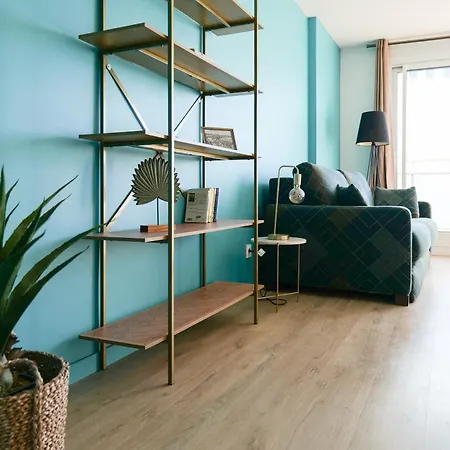 Refait à Neuf - Superbe Vue Grande Des Sables - 2 Pers Apartamento