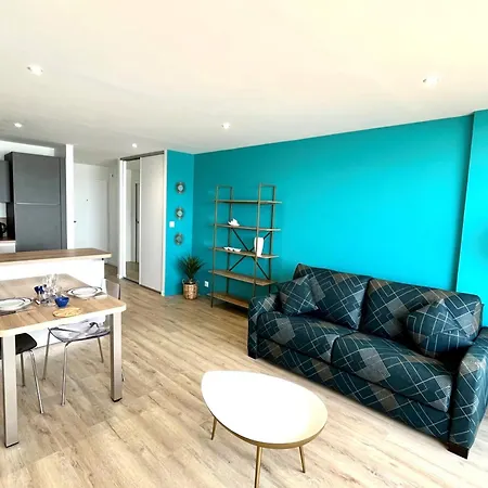 Refait A Neuf - Superbe Vue Grande Des Sables - 2 Pers *