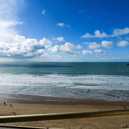 Refait A Neuf - Superbe Vue Grande Des Sables - 2 Pers Appartement *