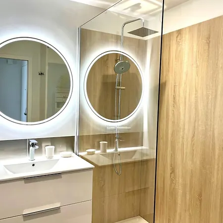 Appartement Refait à Neuf - Superbe Vue Grande Des Sables - 2 Pers Les Sables-dʼOlonne