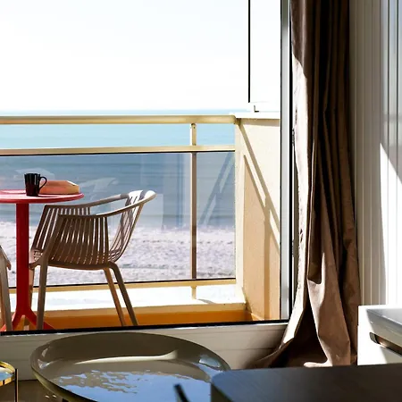 Refait A Neuf - Superbe Vue Grande Des Sables - 2 Pers Appartement *