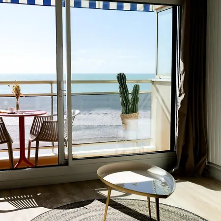 Refait A Neuf - Superbe Vue Grande Des Sables - 2 Pers Appartement