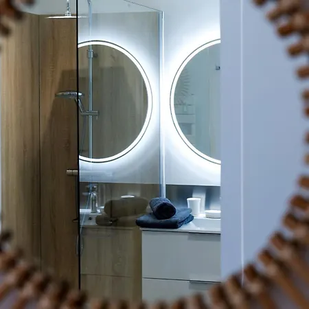 Refait A Neuf - Superbe Vue Grande Des Sables - 2 Pers Appartement Les Sables-dʼOlonne