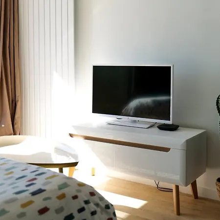 Refait A Neuf - Superbe Vue Grande Des Sables - 2 Pers Appartement