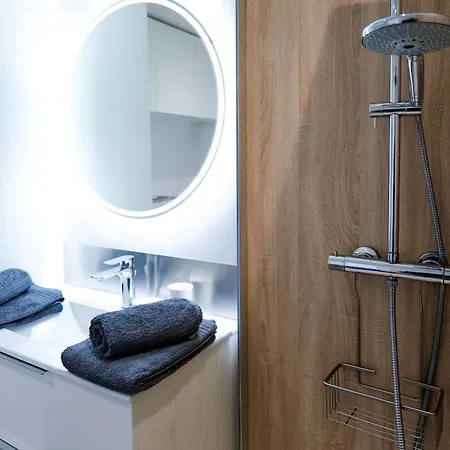 Appartement Refait A Neuf - Superbe Vue Grande Des Sables - 2 Pers *