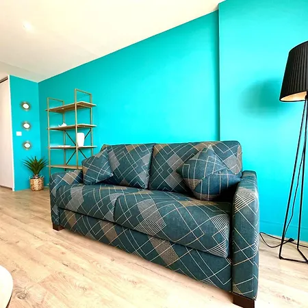 Refait A Neuf - Superbe Vue Grande Des Sables - 2 Pers *