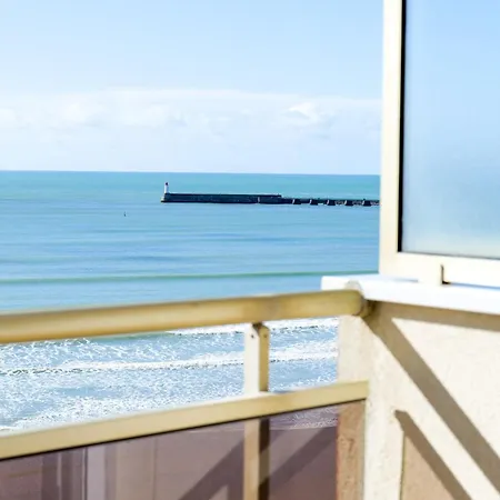 Refait A Neuf - Superbe Vue Grande Des Sables - 2 Pers Apartment *