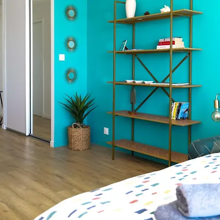 Refait A Neuf - Superbe Vue Grande Des Sables - 2 Pers * Les Sables-dʼOlonne