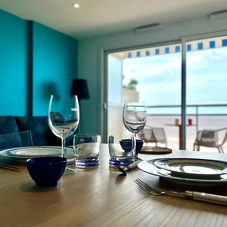 Refait A Neuf - Superbe Vue Grande Des Sables - 2 Pers