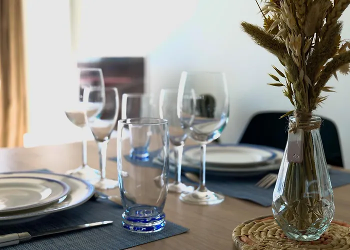 Refait A Neuf - Superbe Vue Grande Des Sables - 2 Pers *