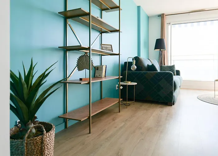 Refait A Neuf - Superbe Vue Grande Des Sables - 2 Pers 公寓