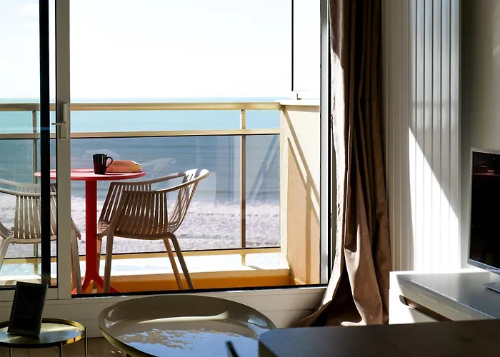 Refait A Neuf - Superbe Vue Grande Des Sables - 2 Pers 公寓 *