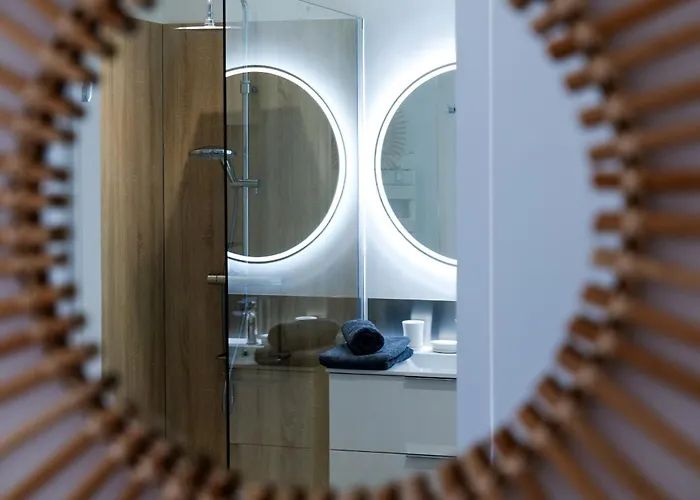 Refait A Neuf - Superbe Vue Grande Des Sables - 2 Pers 公寓 莱萨布勒-多洛讷