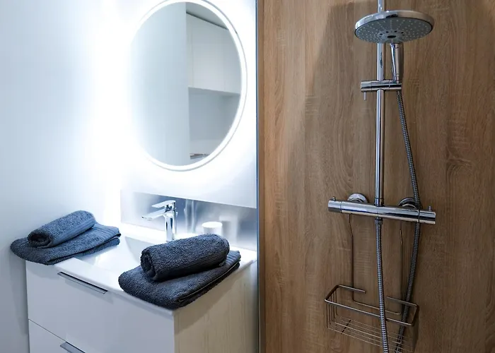 公寓 Refait A Neuf - Superbe Vue Grande Des Sables - 2 Pers *