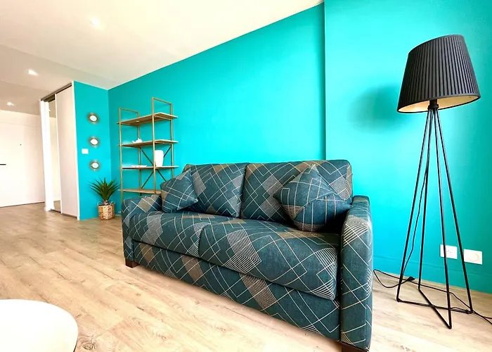 Refait A Neuf - Superbe Vue Grande Des Sables - 2 Pers *