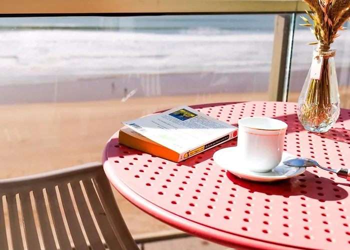 Refait A Neuf - Superbe Vue Grande Des Sables - 2 Pers * 莱萨布勒-多洛讷