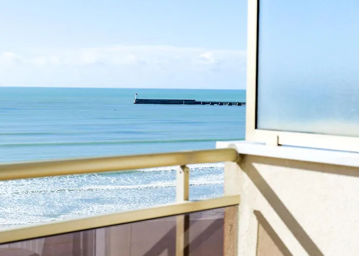 Refait A Neuf - Superbe Vue Grande Des Sables - 2 Pers 公寓 *